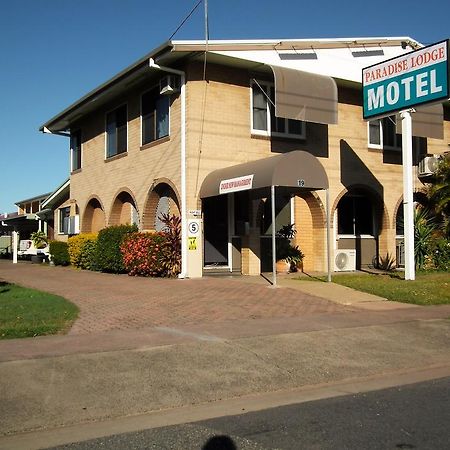 Paradise Motel Mackay Ngoại thất bức ảnh