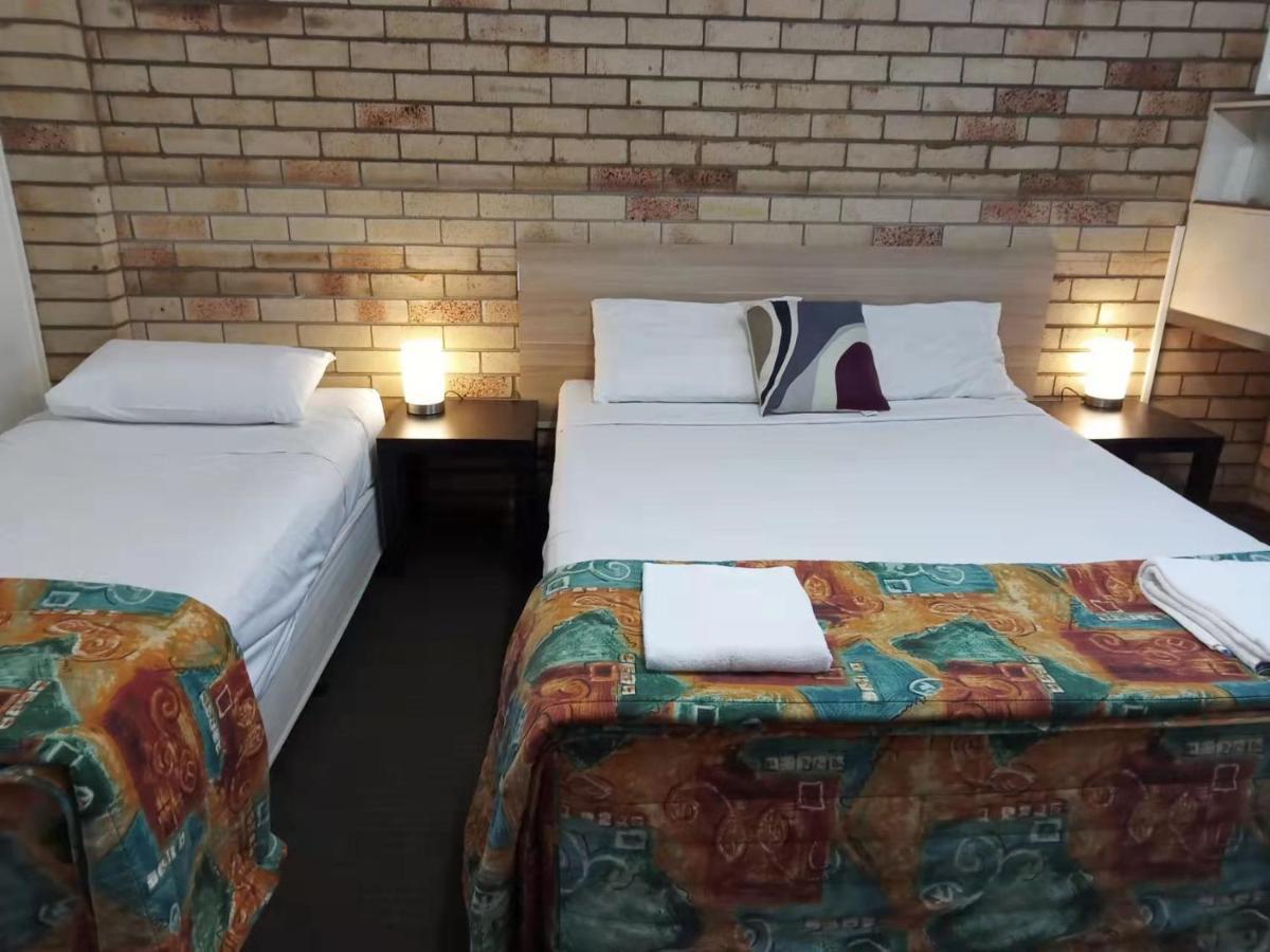 Paradise Motel Mackay Ngoại thất bức ảnh