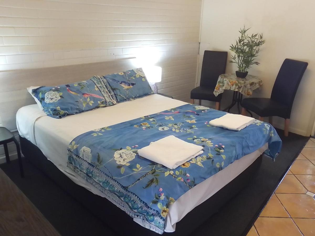 Paradise Motel Mackay Ngoại thất bức ảnh