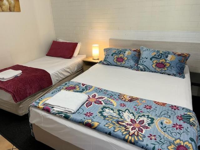 Paradise Motel Mackay Ngoại thất bức ảnh