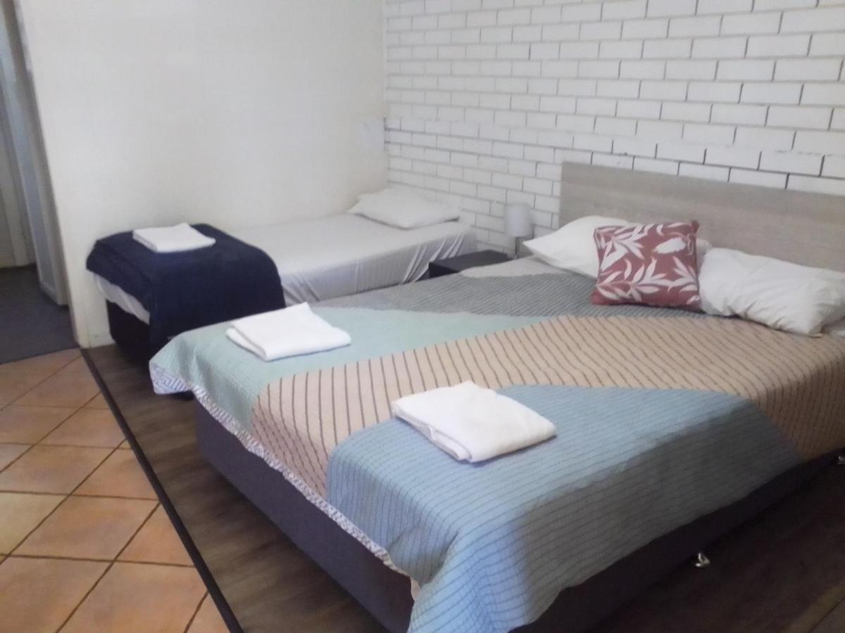 Paradise Motel Mackay Ngoại thất bức ảnh