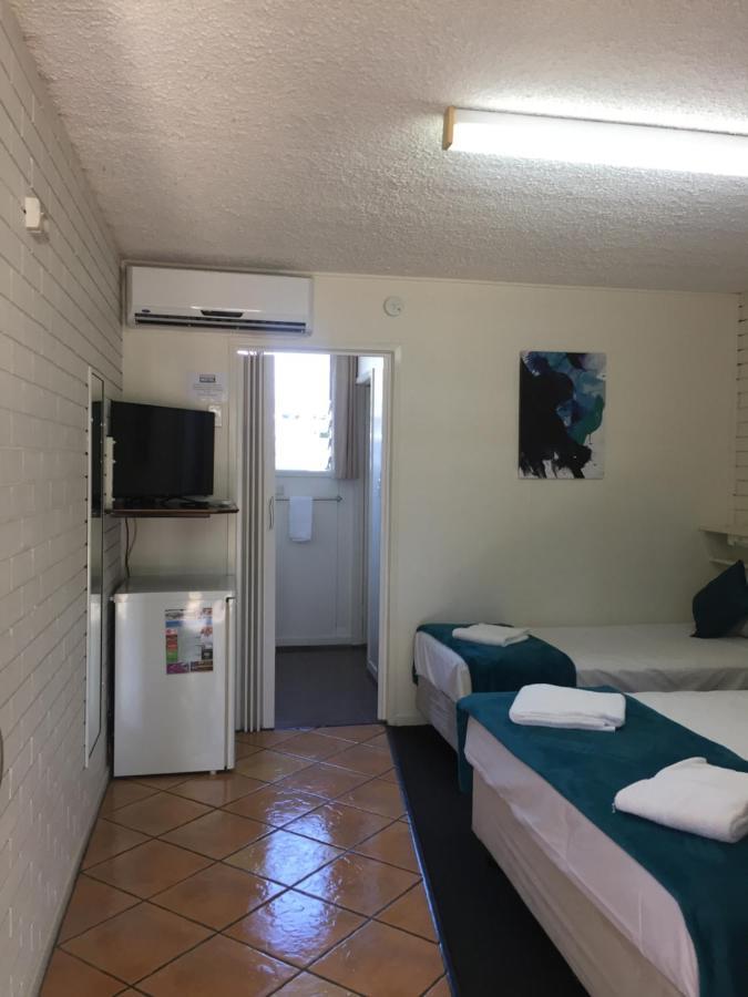Paradise Motel Mackay Ngoại thất bức ảnh