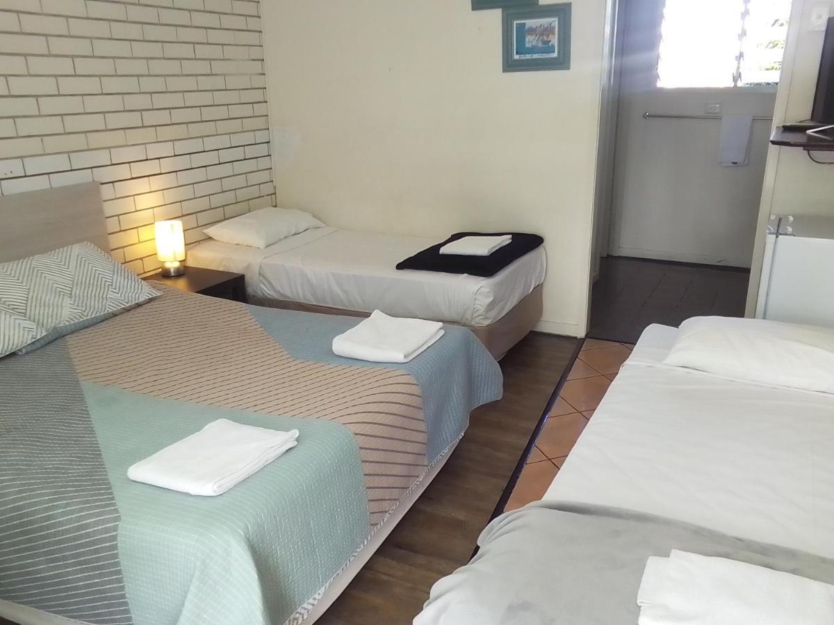 Paradise Motel Mackay Ngoại thất bức ảnh