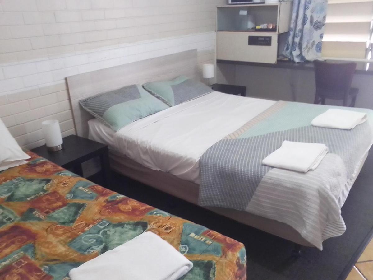 Paradise Motel Mackay Ngoại thất bức ảnh