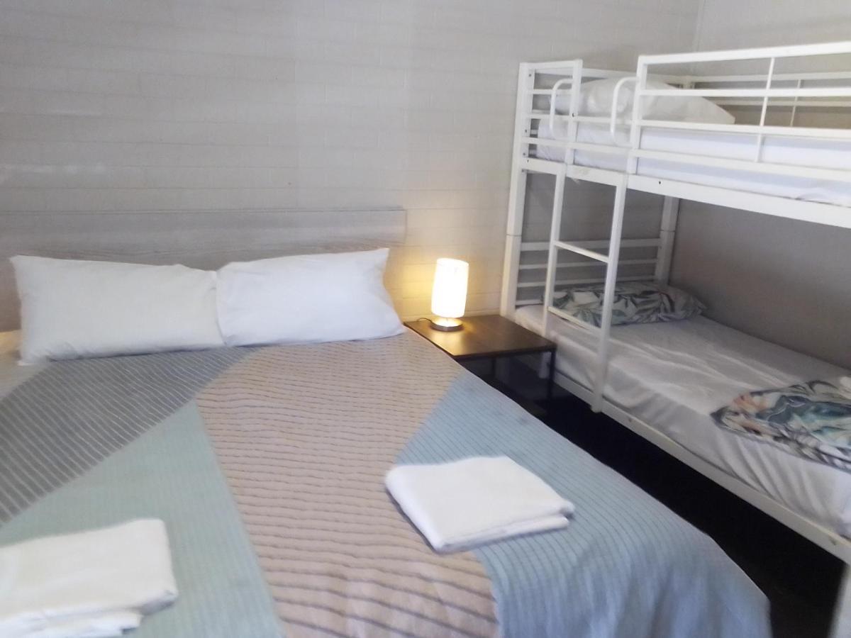 Paradise Motel Mackay Ngoại thất bức ảnh