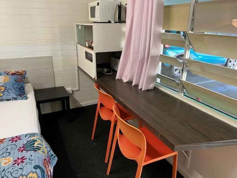 Paradise Motel Mackay Ngoại thất bức ảnh