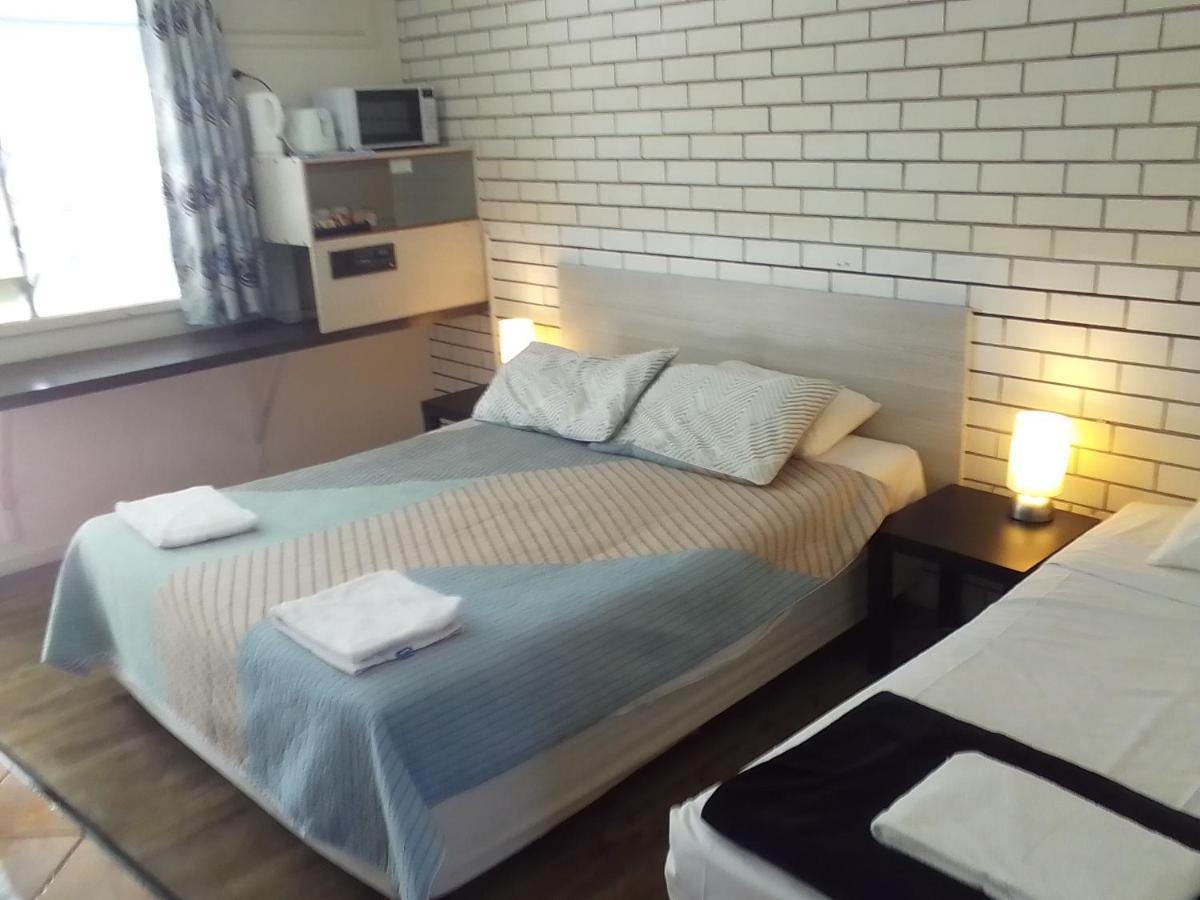 Paradise Motel Mackay Ngoại thất bức ảnh