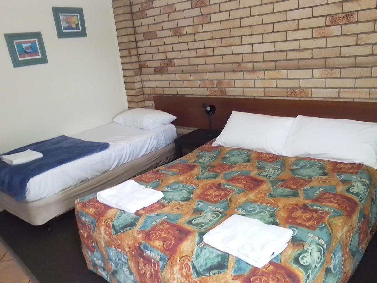 Paradise Motel Mackay Ngoại thất bức ảnh