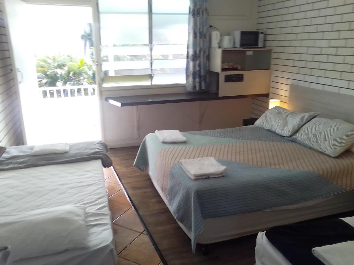 Paradise Motel Mackay Ngoại thất bức ảnh