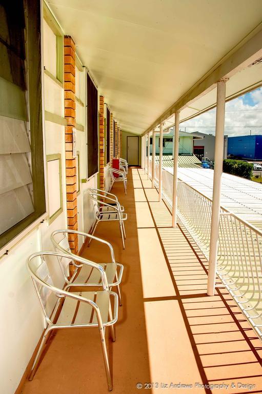 Paradise Motel Mackay Ngoại thất bức ảnh