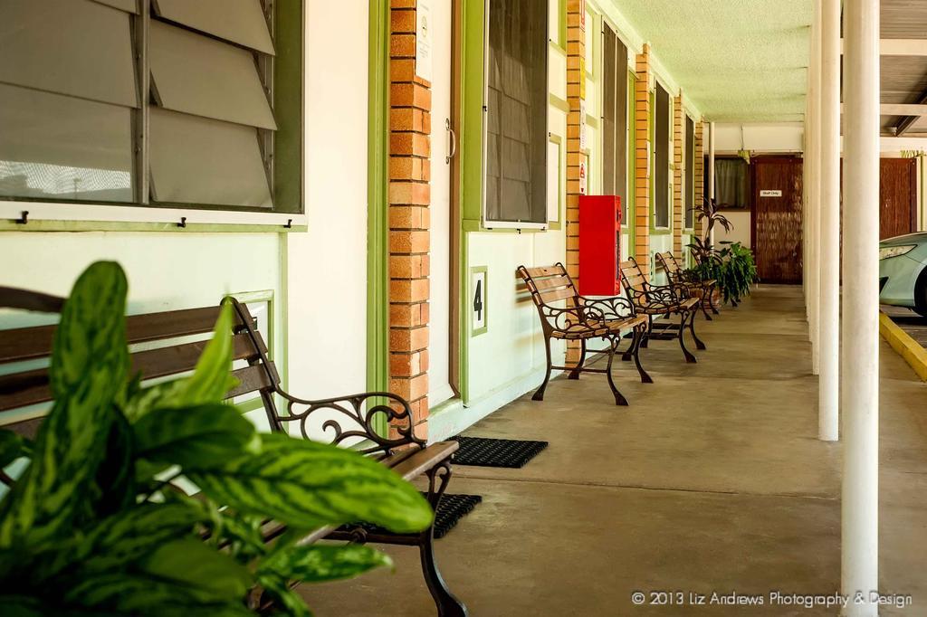 Paradise Motel Mackay Ngoại thất bức ảnh