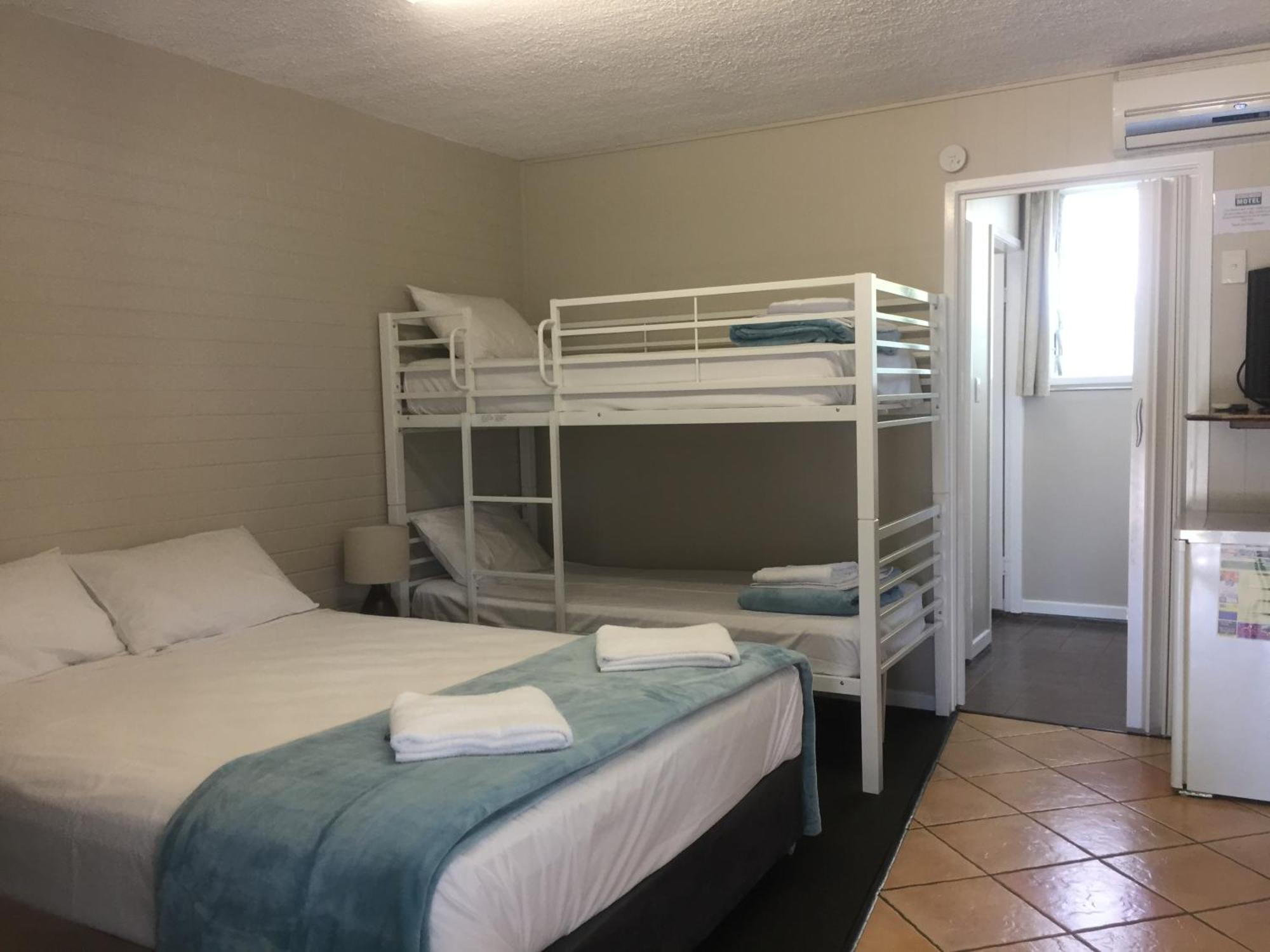 Paradise Motel Mackay Phòng bức ảnh