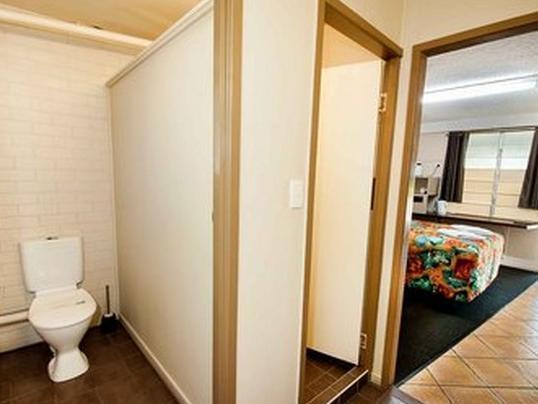 Paradise Motel Mackay Ngoại thất bức ảnh
