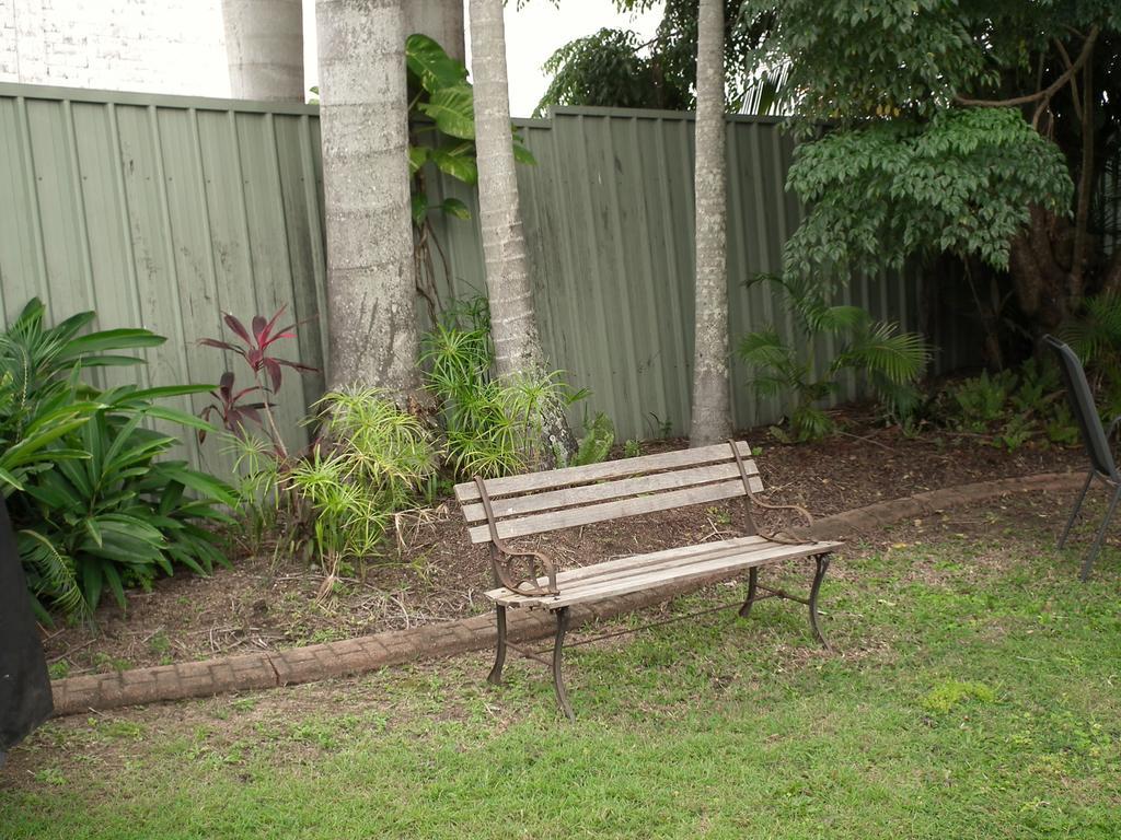 Paradise Motel Mackay Ngoại thất bức ảnh
