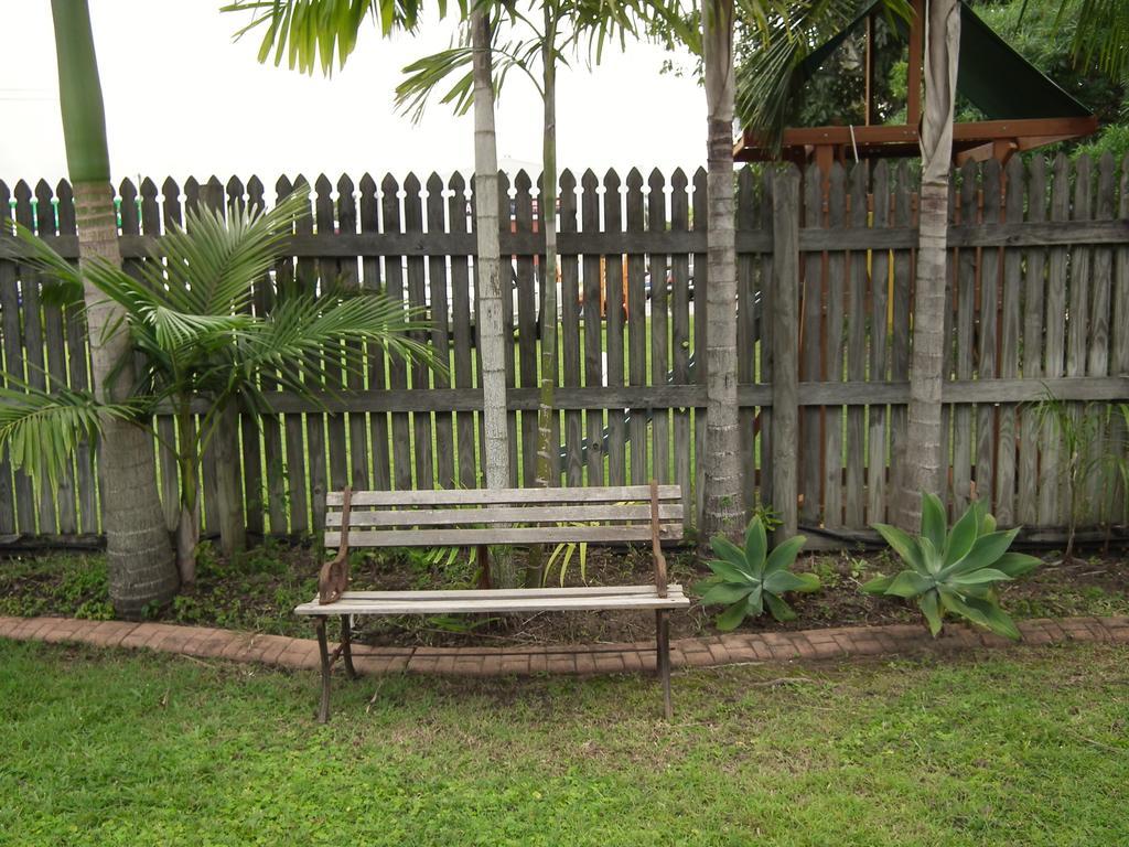 Paradise Motel Mackay Ngoại thất bức ảnh