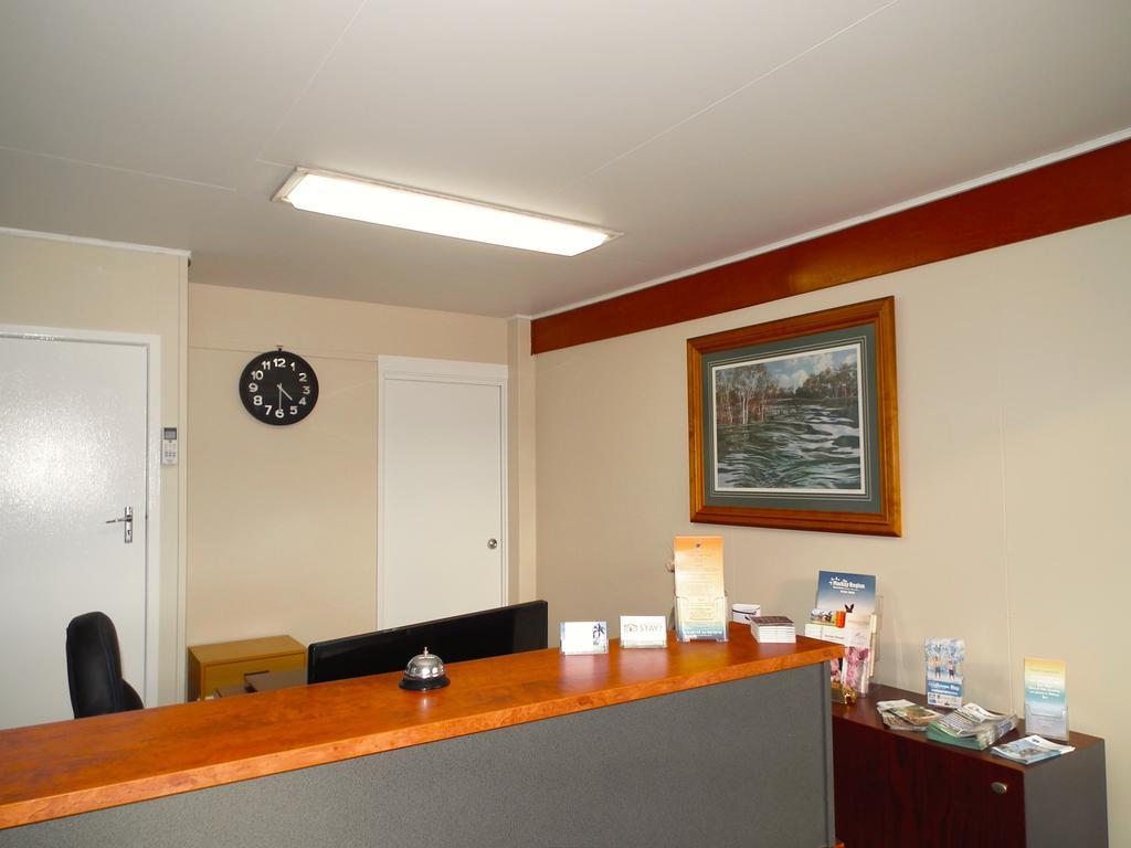 Paradise Motel Mackay Ngoại thất bức ảnh
