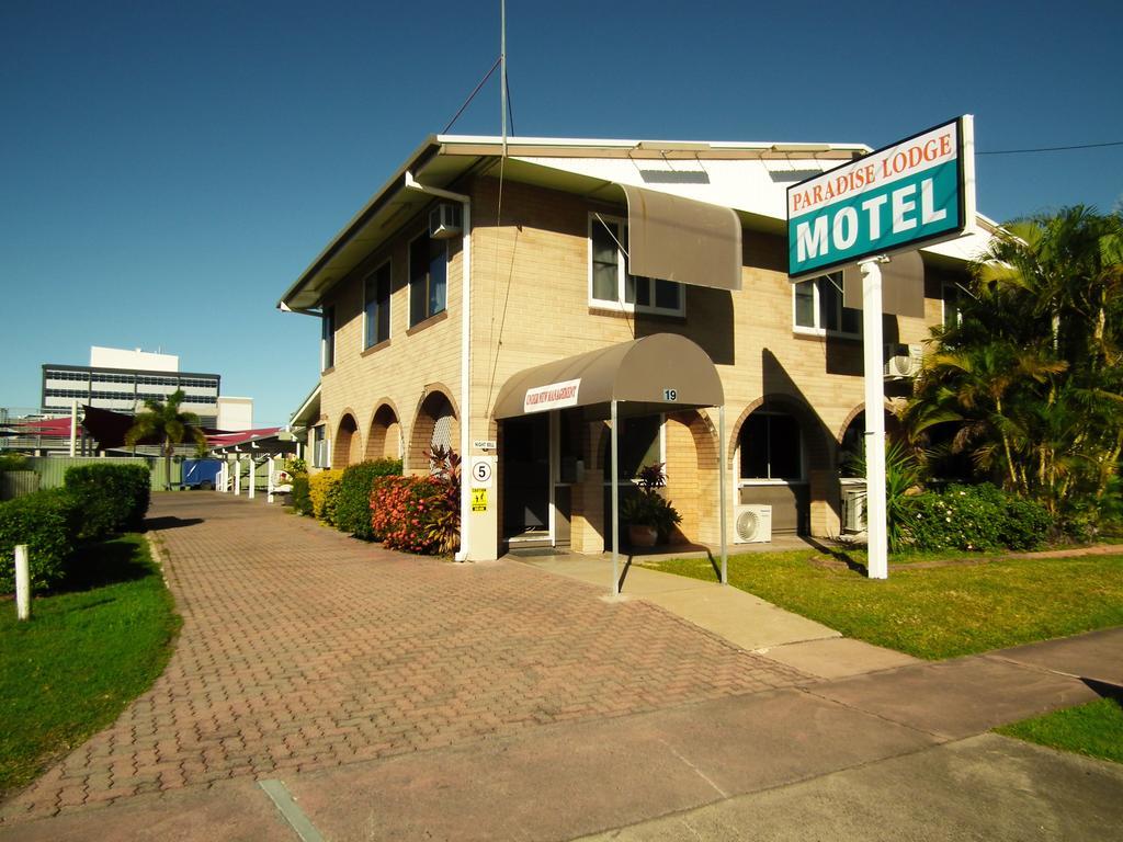 Paradise Motel Mackay Ngoại thất bức ảnh