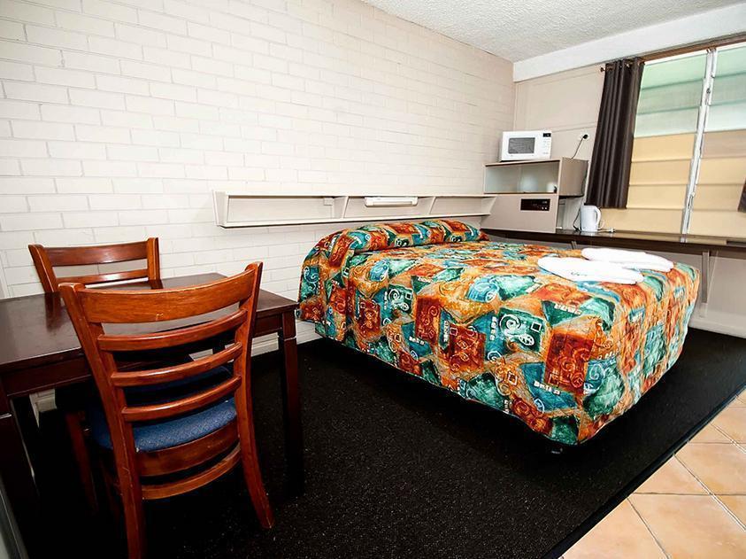 Paradise Motel Mackay Ngoại thất bức ảnh