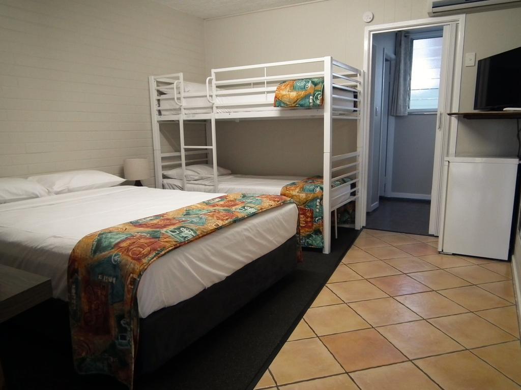 Paradise Motel Mackay Ngoại thất bức ảnh