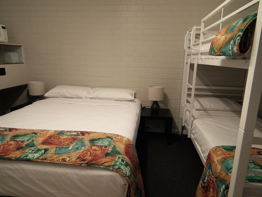 Paradise Motel Mackay Ngoại thất bức ảnh
