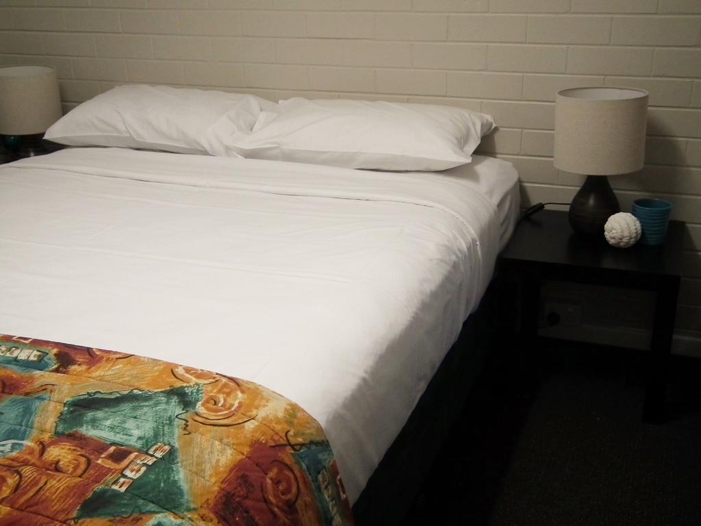 Paradise Motel Mackay Ngoại thất bức ảnh