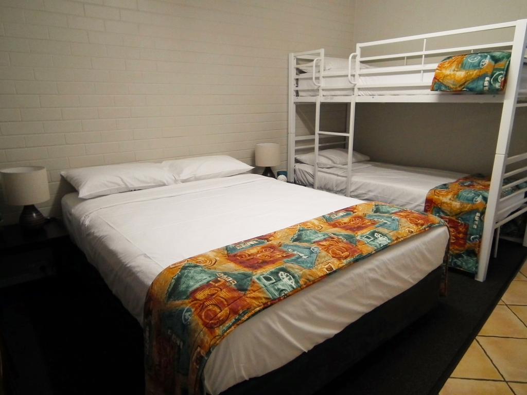 Paradise Motel Mackay Ngoại thất bức ảnh
