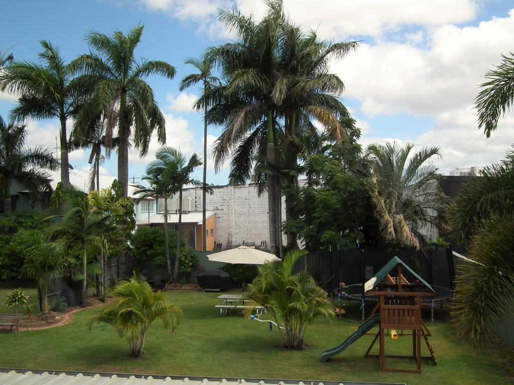 Paradise Motel Mackay Ngoại thất bức ảnh