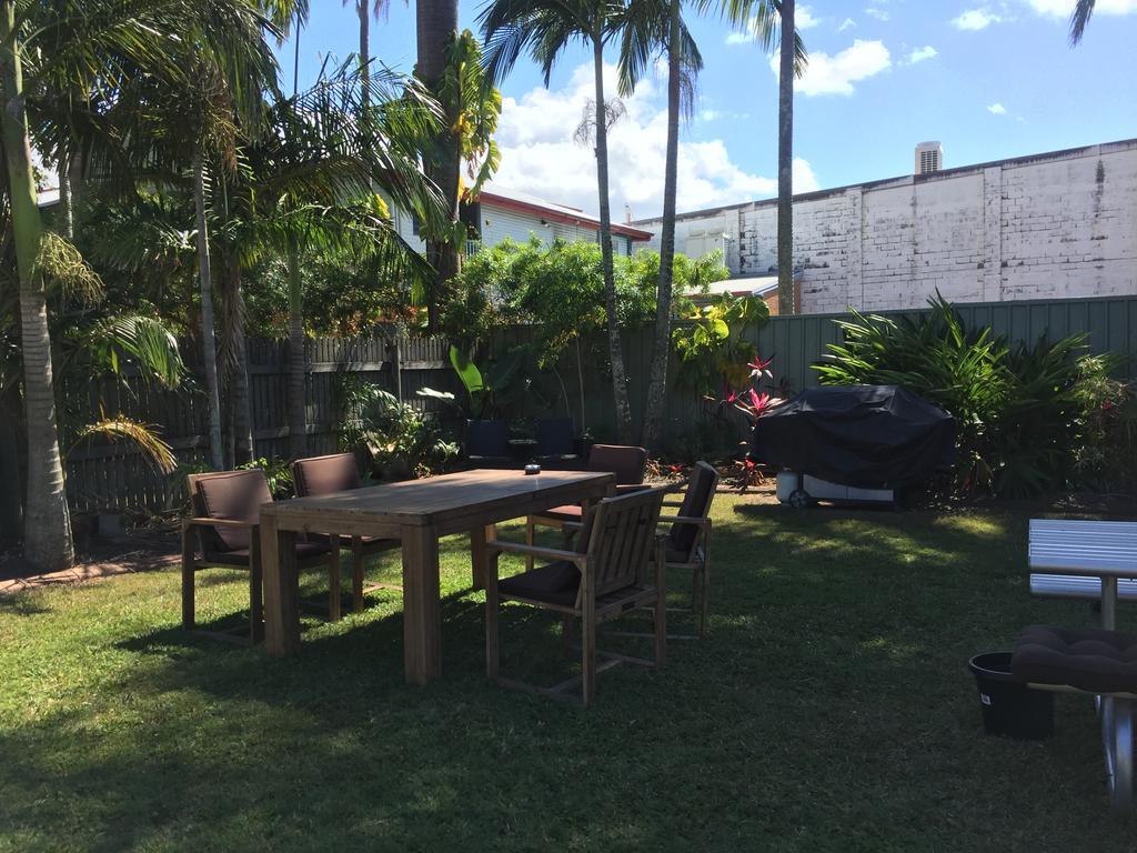 Paradise Motel Mackay Ngoại thất bức ảnh