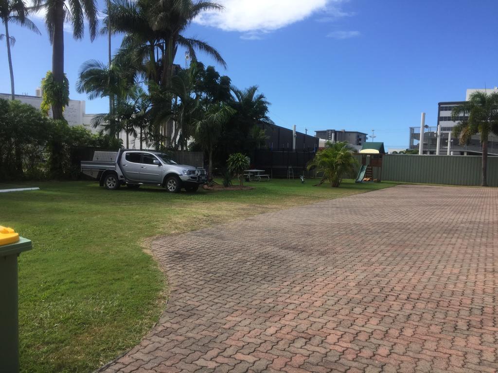 Paradise Motel Mackay Ngoại thất bức ảnh