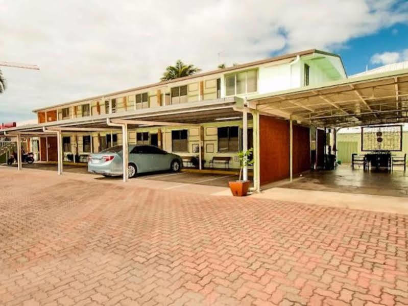 Paradise Motel Mackay Ngoại thất bức ảnh