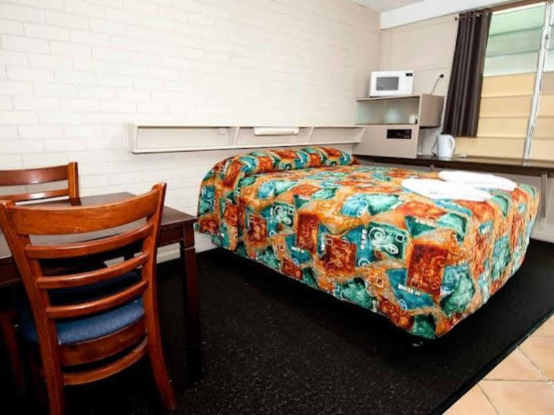 Paradise Motel Mackay Ngoại thất bức ảnh
