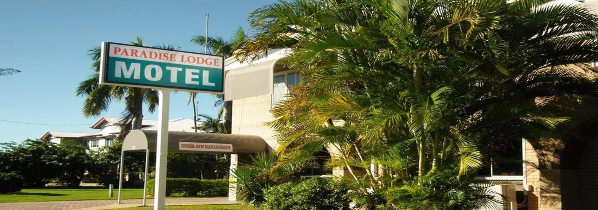 Paradise Motel Mackay Ngoại thất bức ảnh