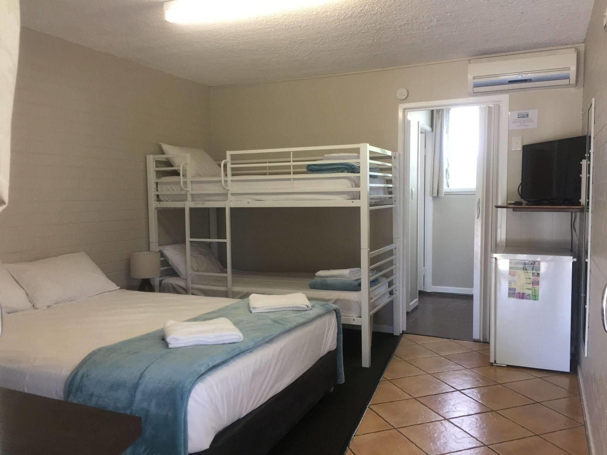 Paradise Motel Mackay Ngoại thất bức ảnh
