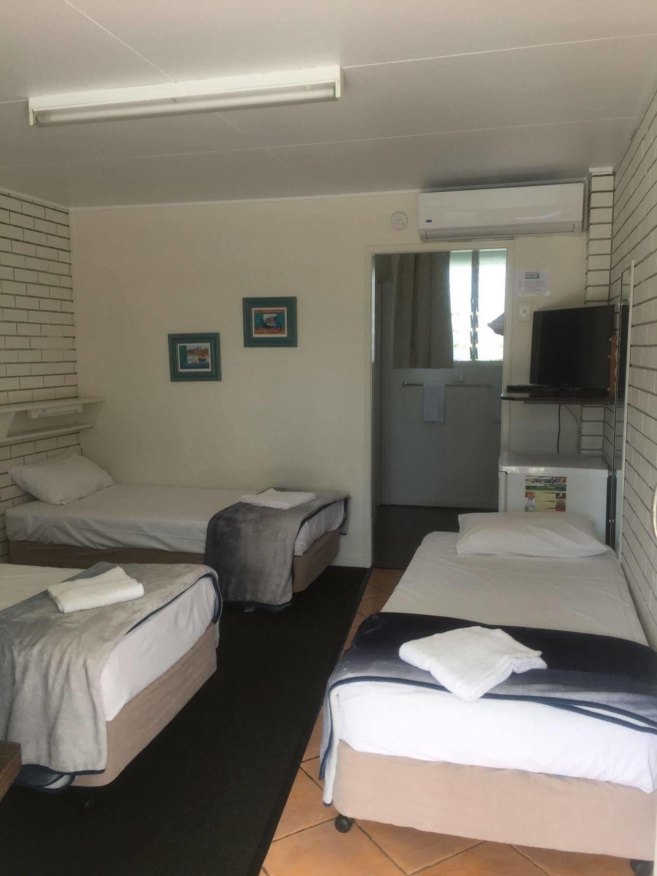 Paradise Motel Mackay Ngoại thất bức ảnh
