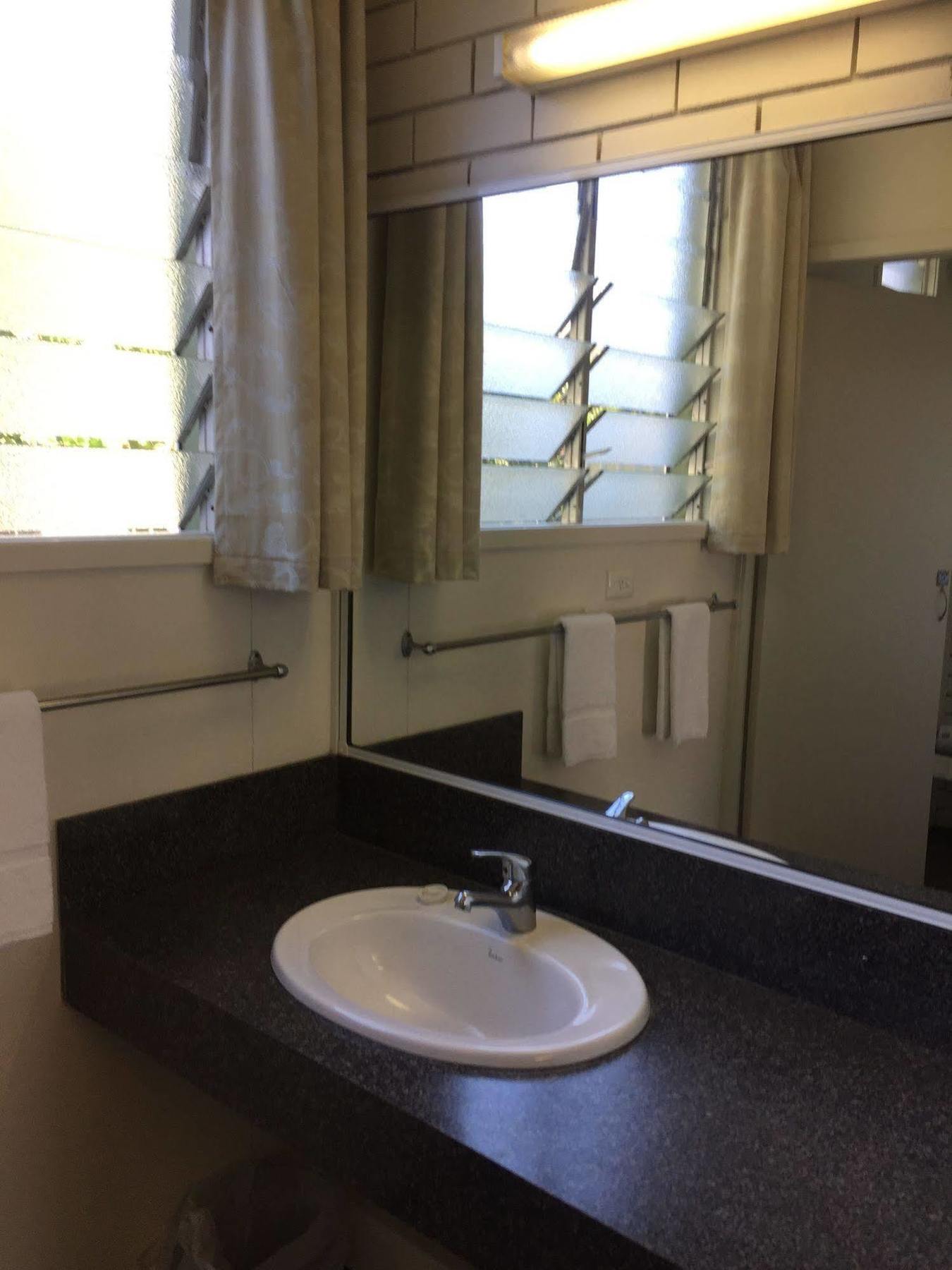 Paradise Motel Mackay Ngoại thất bức ảnh