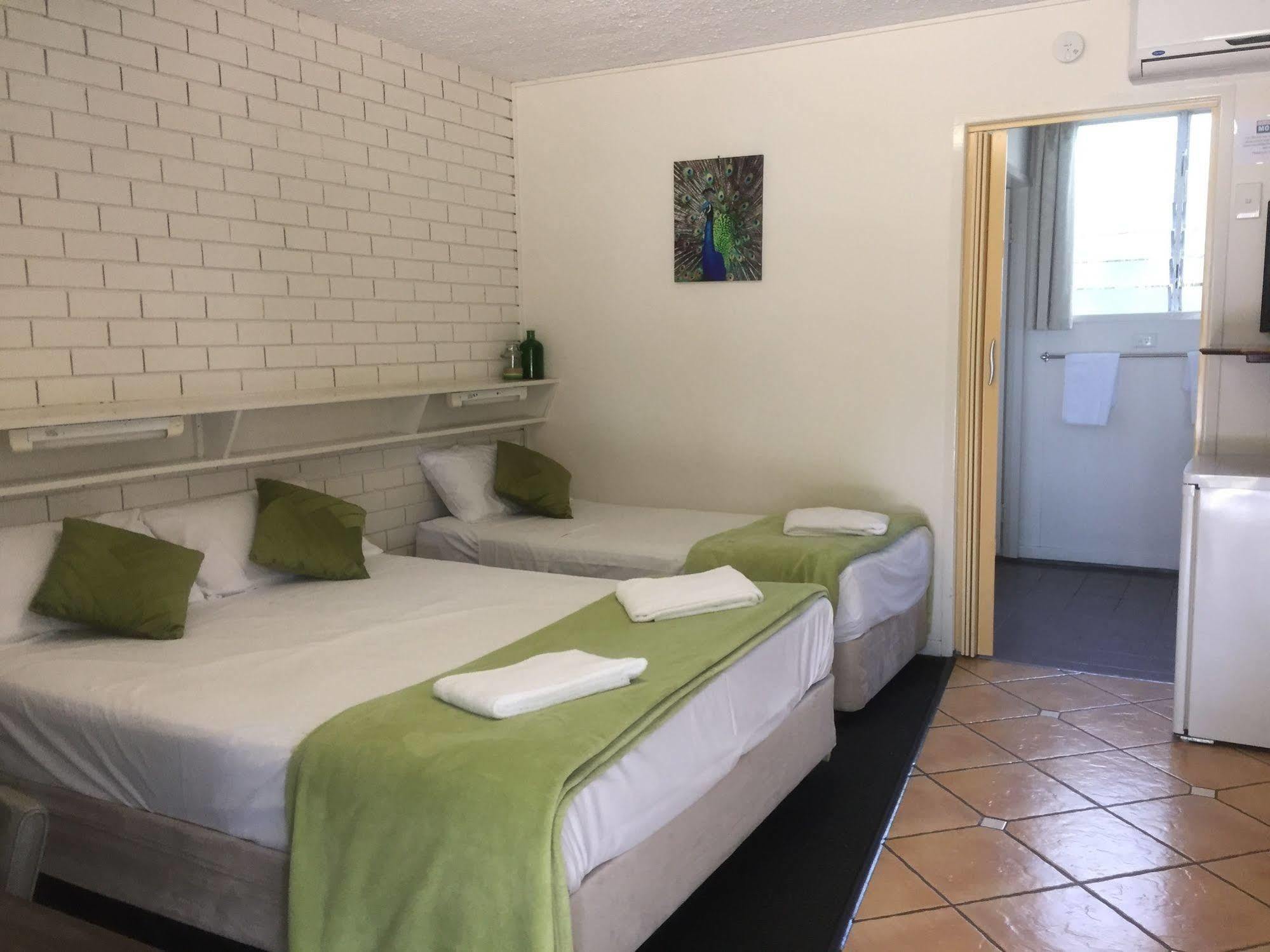 Paradise Motel Mackay Ngoại thất bức ảnh