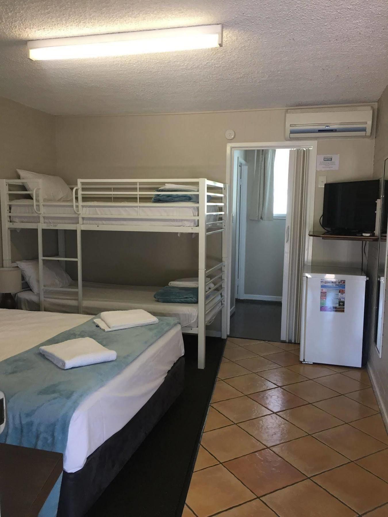 Paradise Motel Mackay Ngoại thất bức ảnh