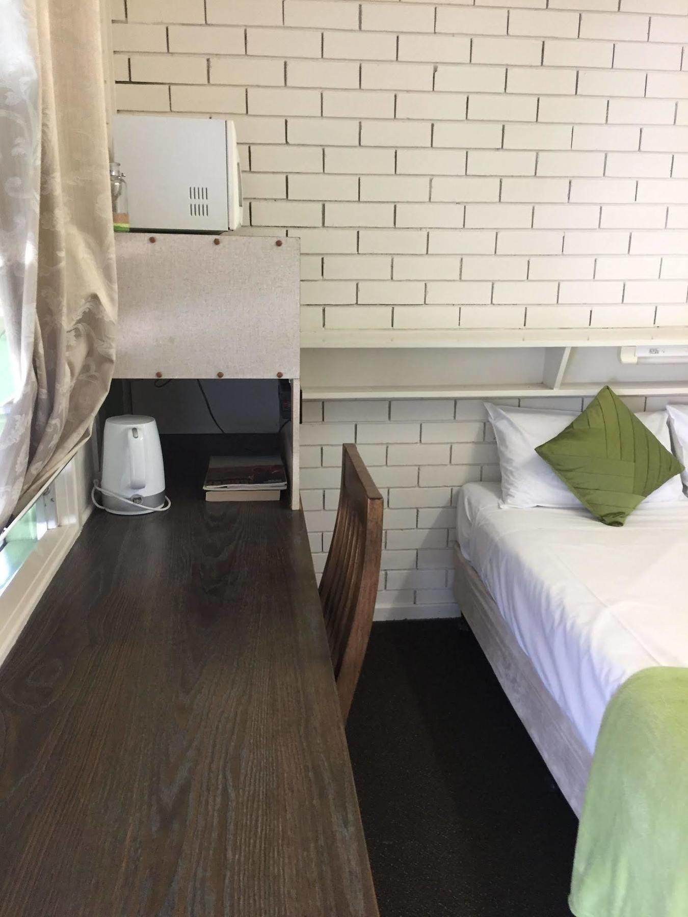 Paradise Motel Mackay Ngoại thất bức ảnh