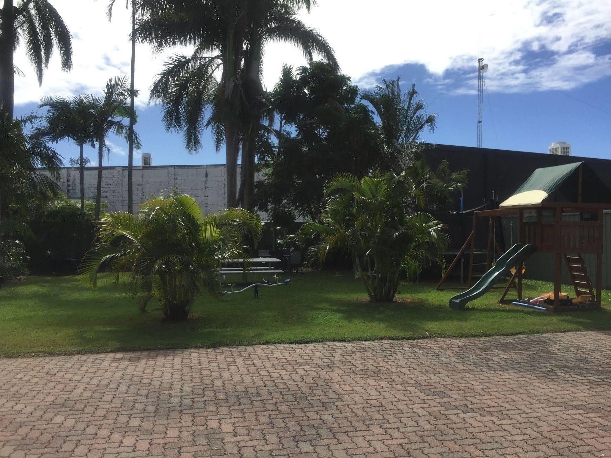 Paradise Motel Mackay Ngoại thất bức ảnh