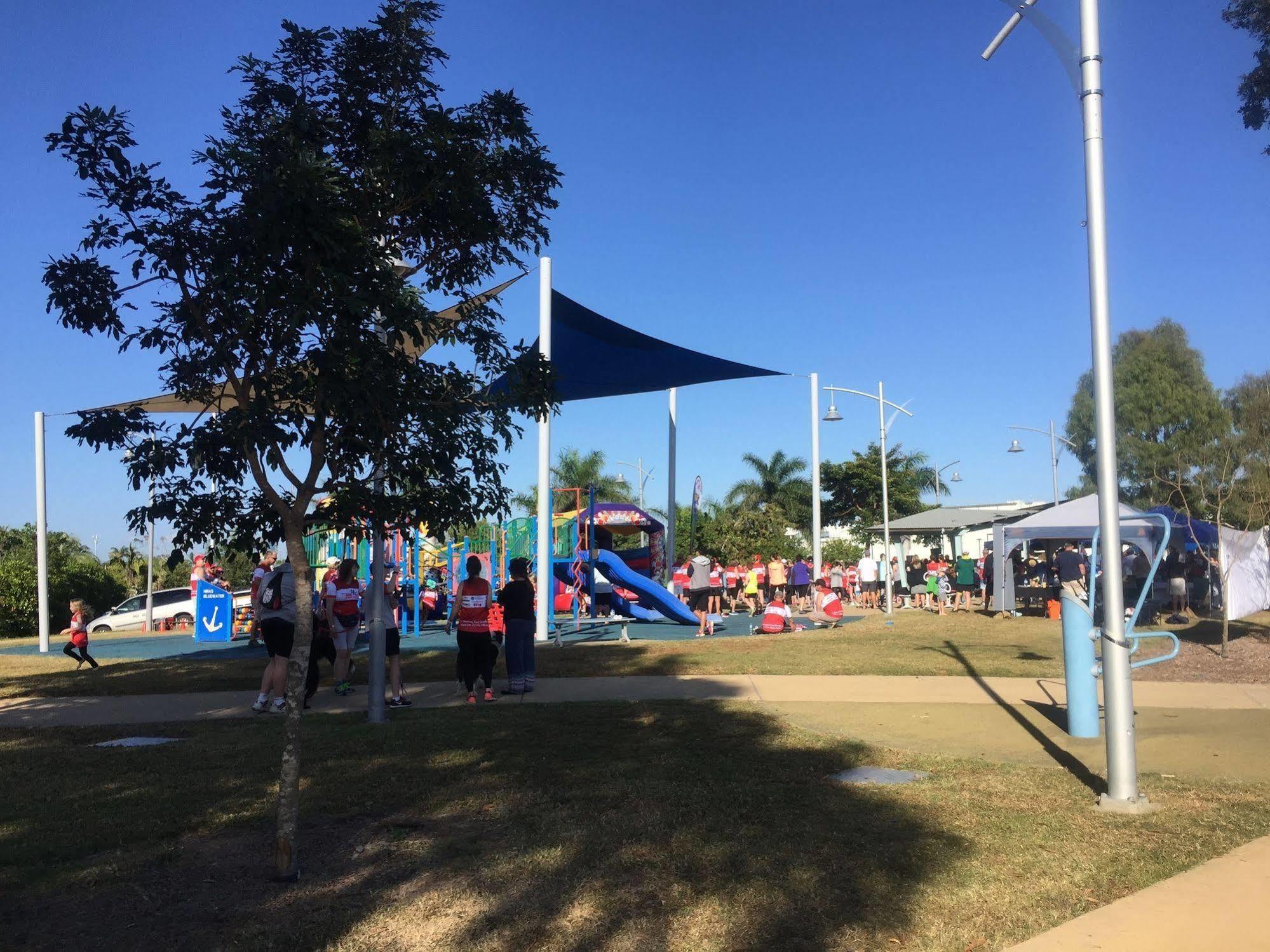 Paradise Motel Mackay Ngoại thất bức ảnh