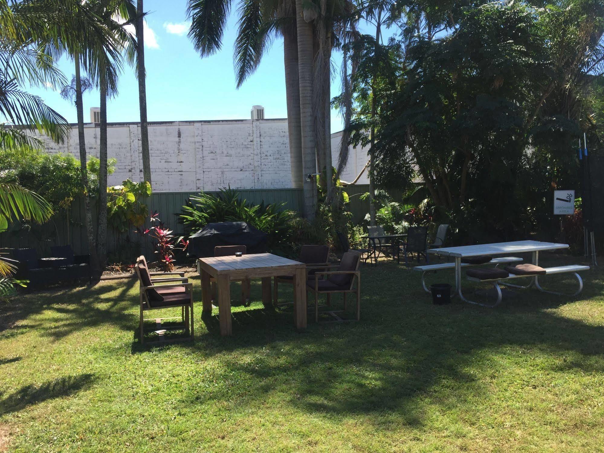 Paradise Motel Mackay Ngoại thất bức ảnh