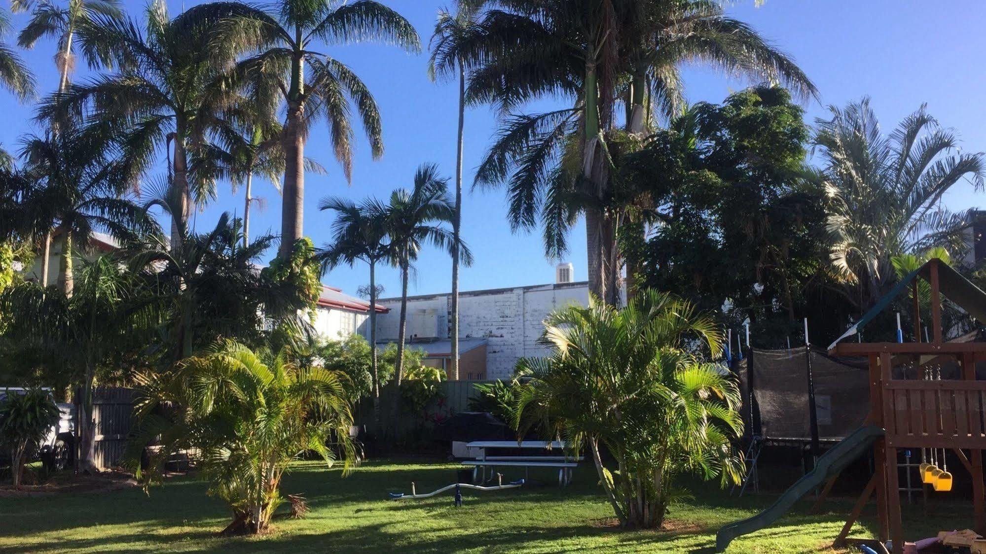 Paradise Motel Mackay Ngoại thất bức ảnh