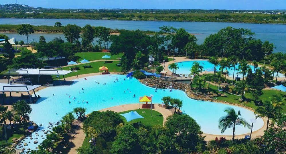 Paradise Motel Mackay Ngoại thất bức ảnh