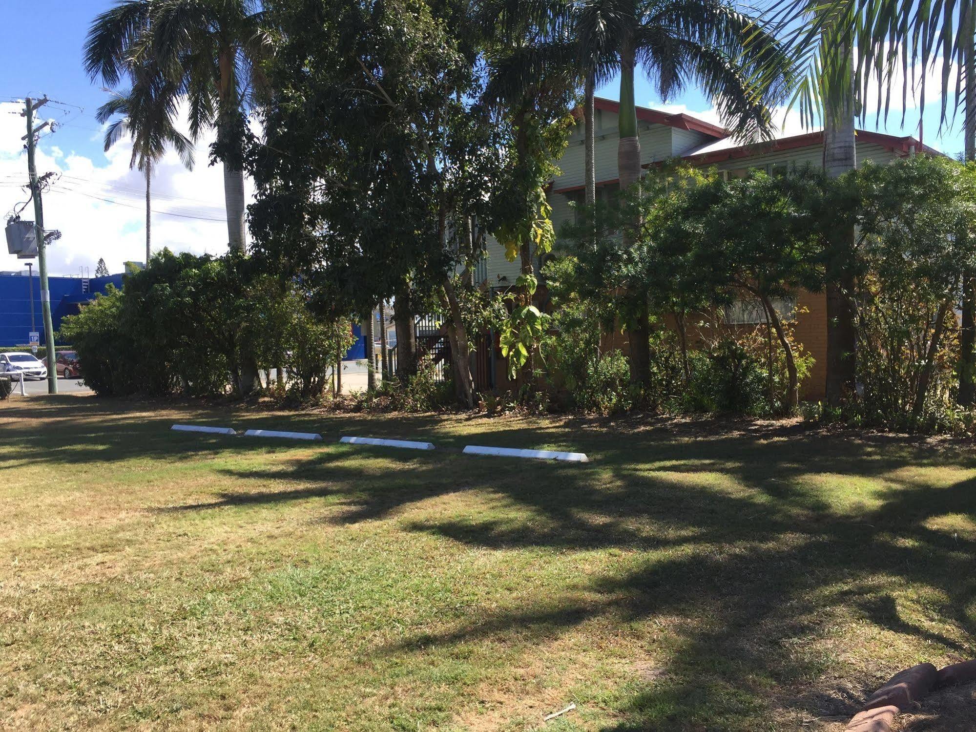 Paradise Motel Mackay Ngoại thất bức ảnh